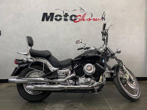 YAMAHA DRAG STAR 650 
